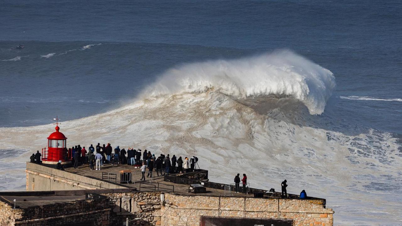 Bed & Breakfast Oceane - Adults Only Nazare