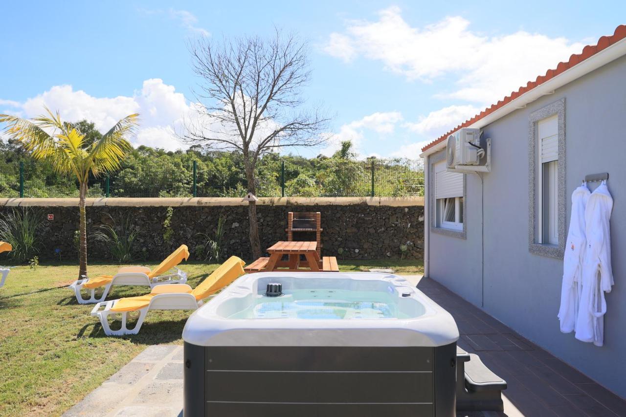 Holiday park Parrots'village Rabo de Peixe