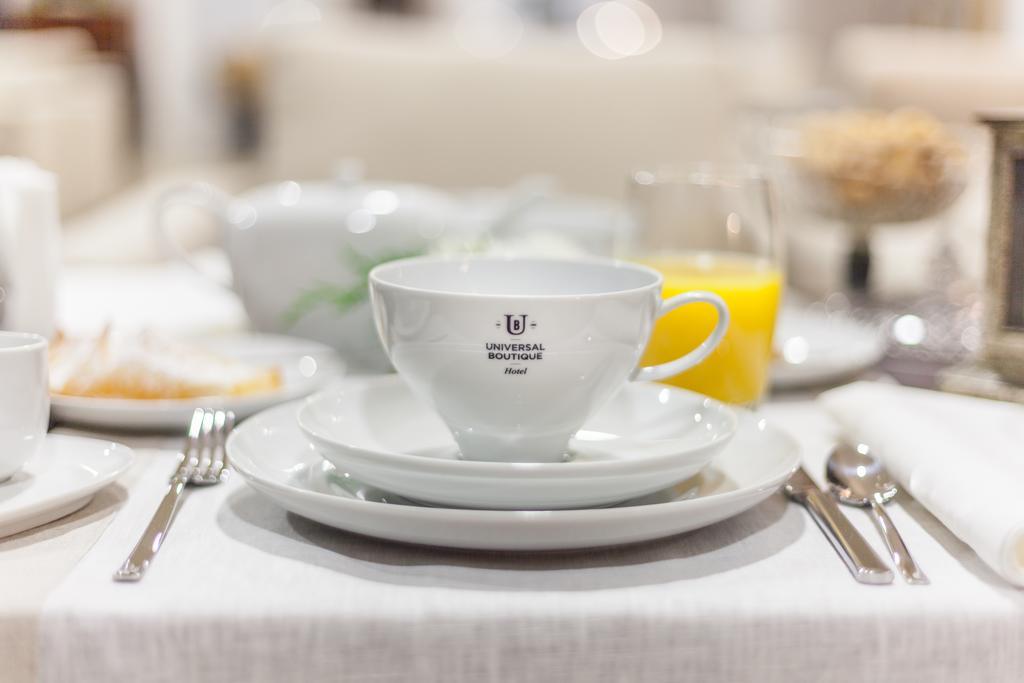 Universal Boutique 4*