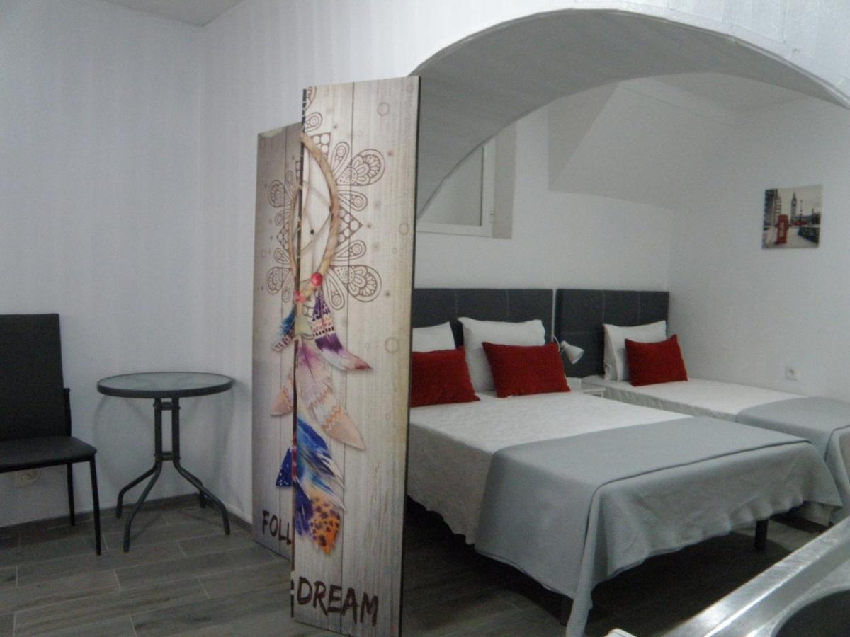 Hotel Residencial Antonio Mocisso *