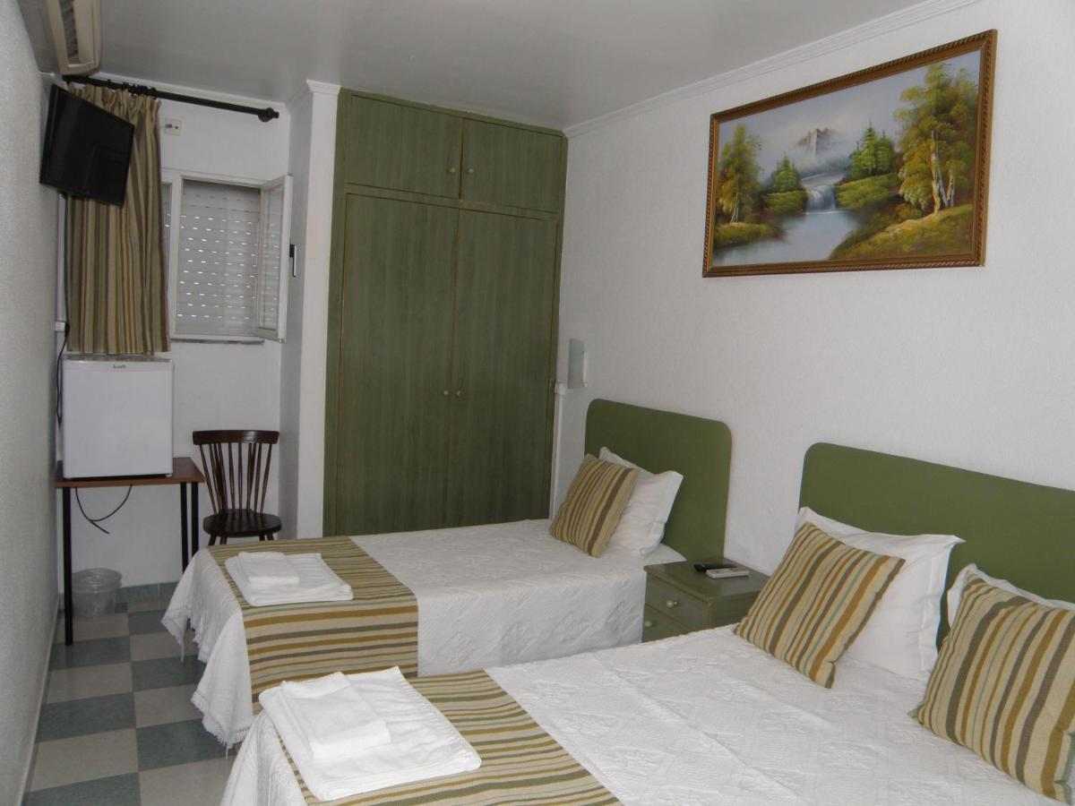 Hotel Residencial Antonio Mocisso