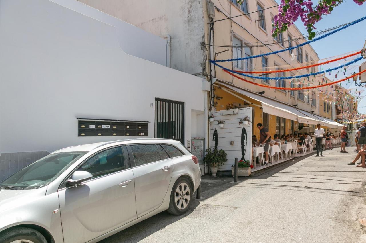 Casa Da Marginal * Peniche