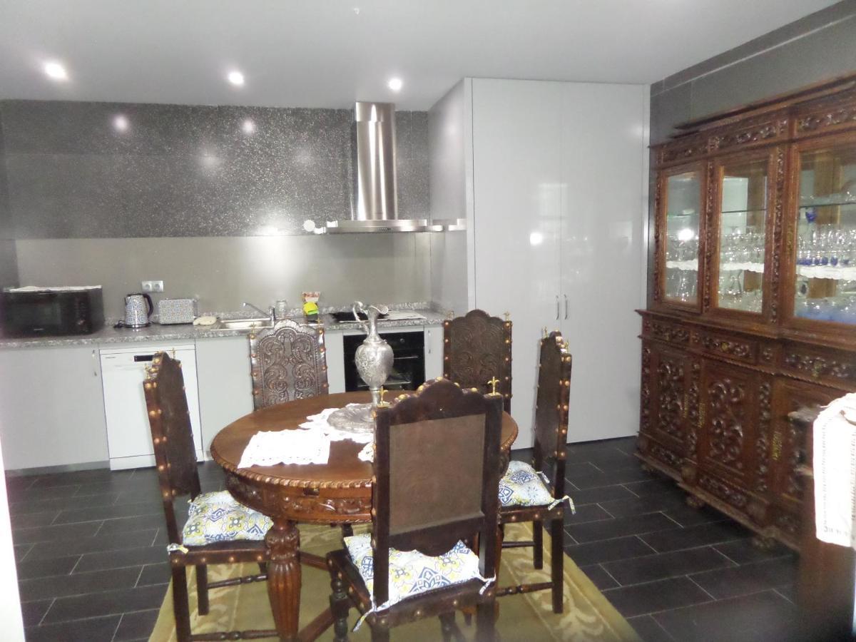 Casal De S.romao Do Meio Farm stay