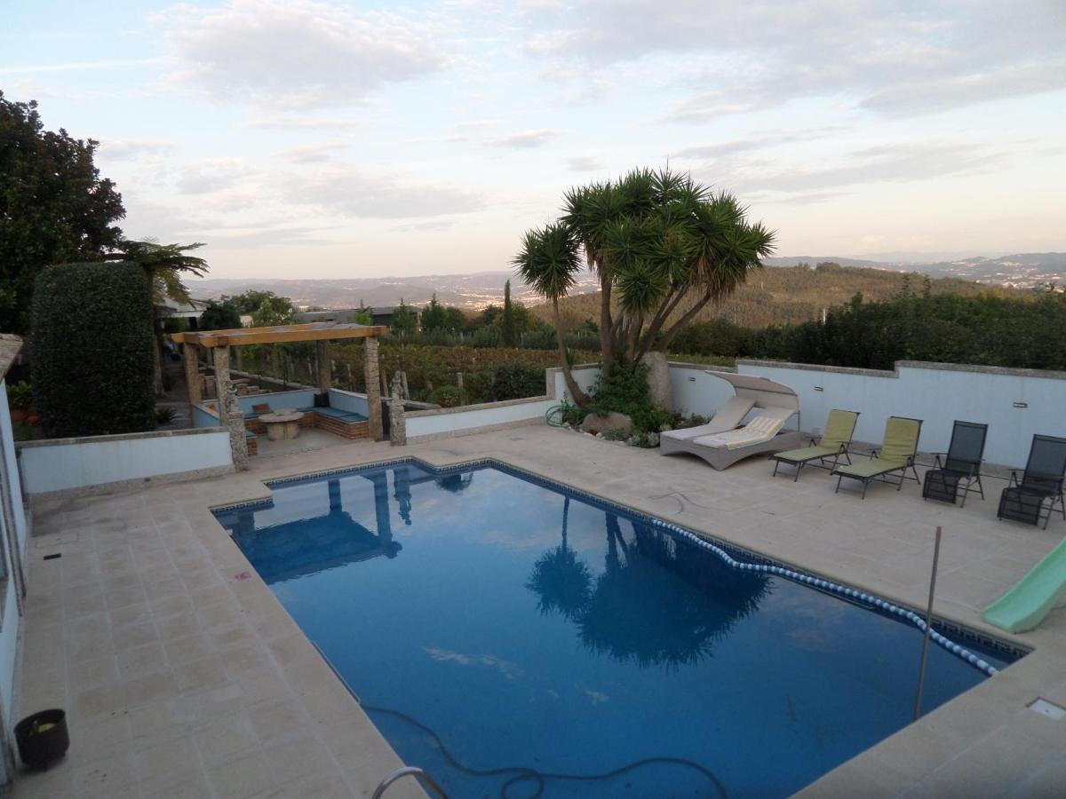 Farm stay Casal De S.romao Do Meio