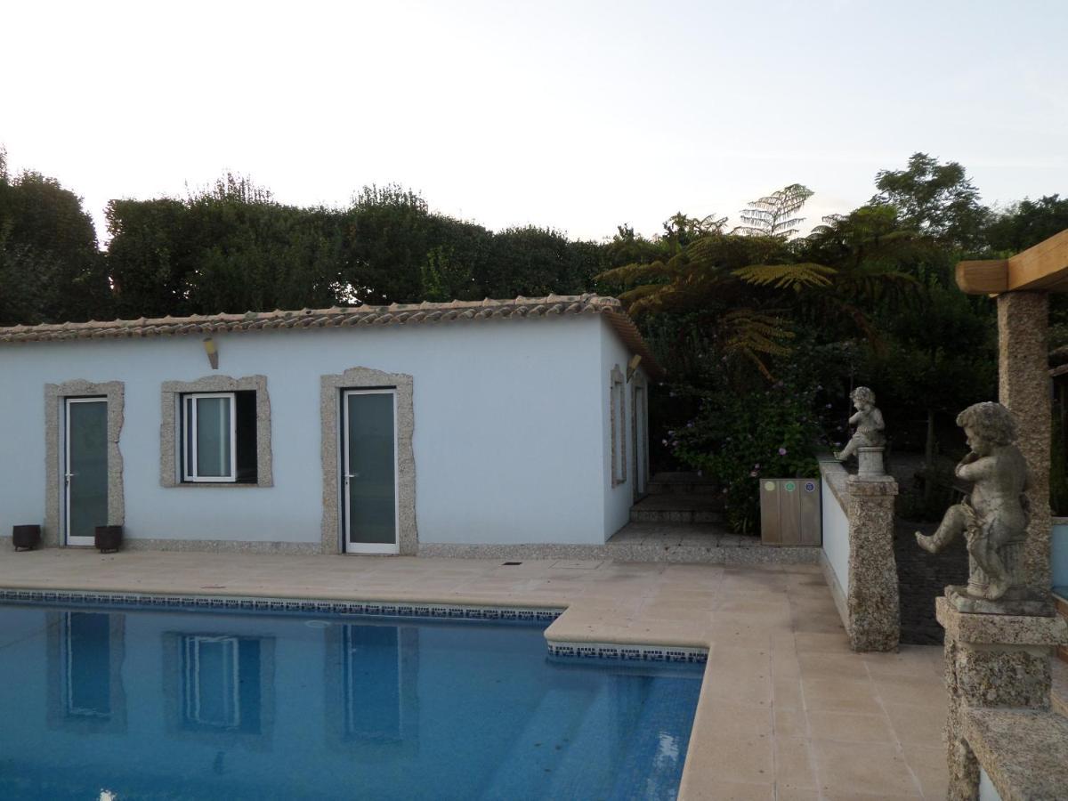 Farm stay Casal De S.romao Do Meio *