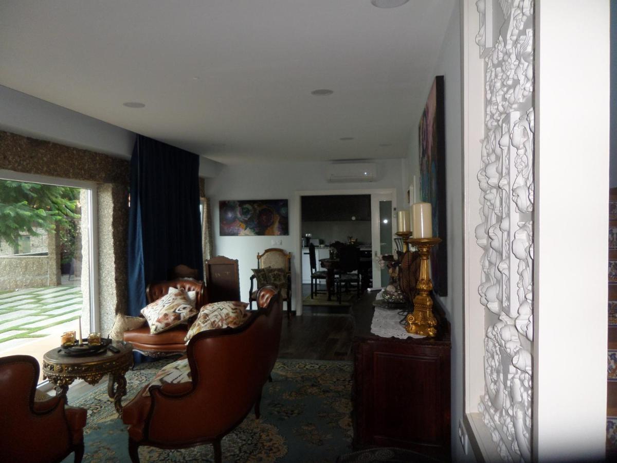 Casal De S.romao Do Meio Farm stay *