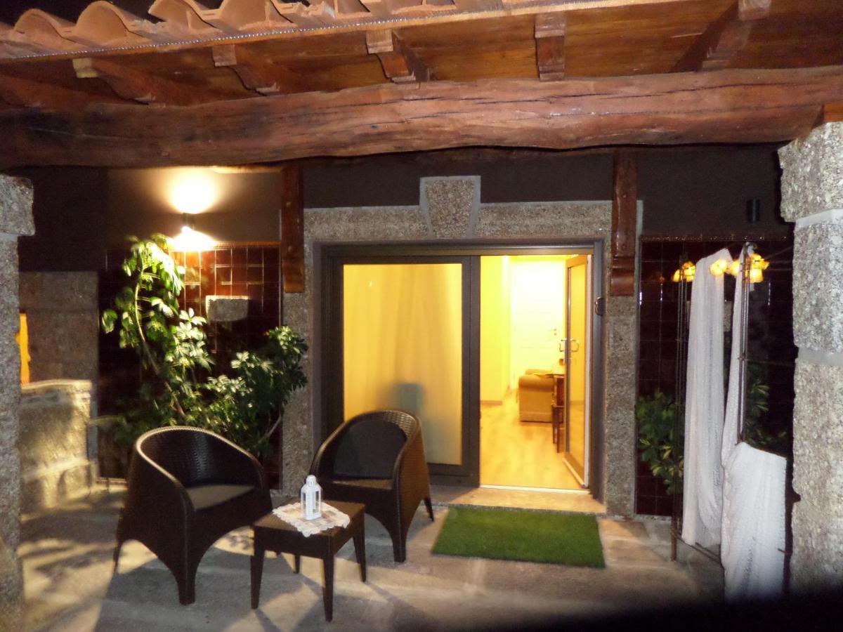 Farm stay Casal De S.romao Do Meio *