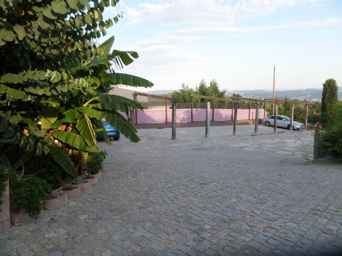 Casal De S.romao Do Meio Farm stay