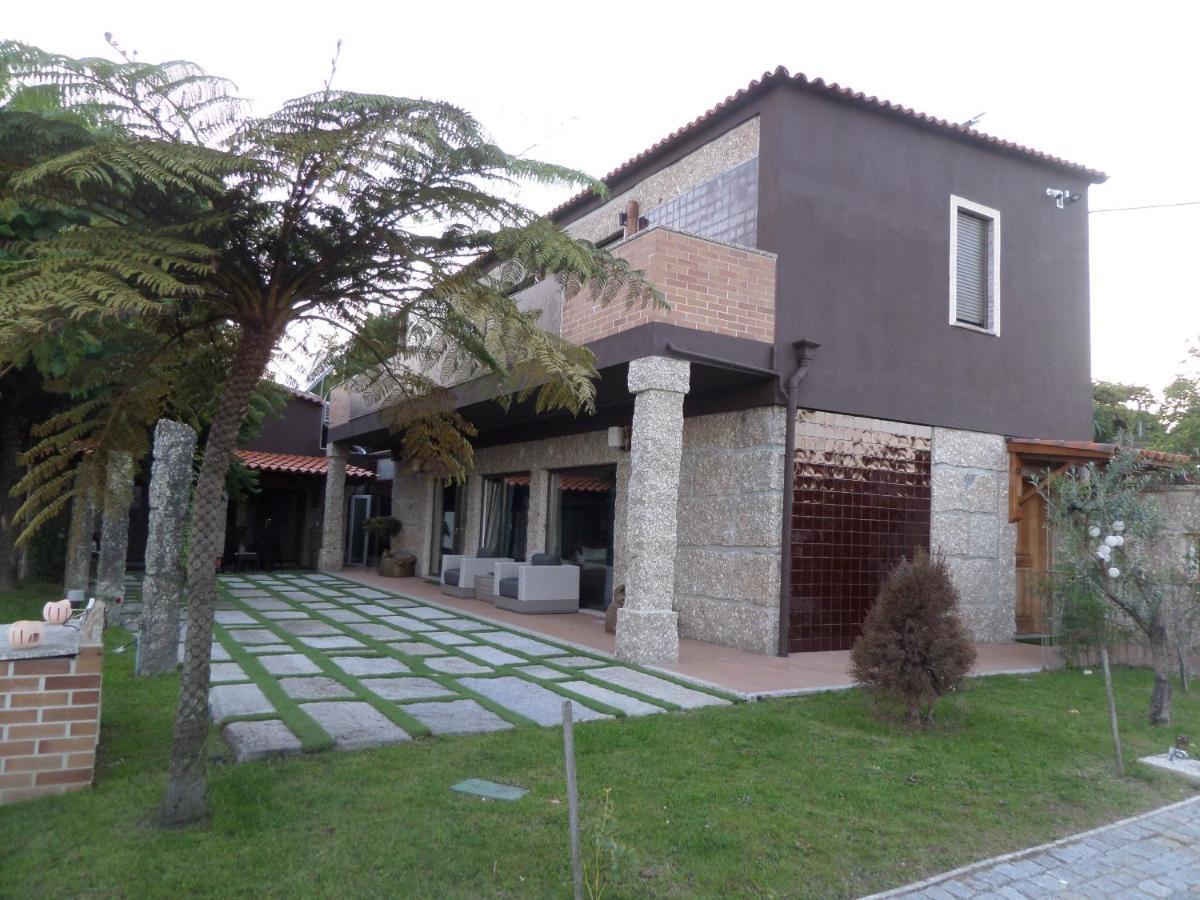 Casal De S.romao Do Meio Estadia no rancho *