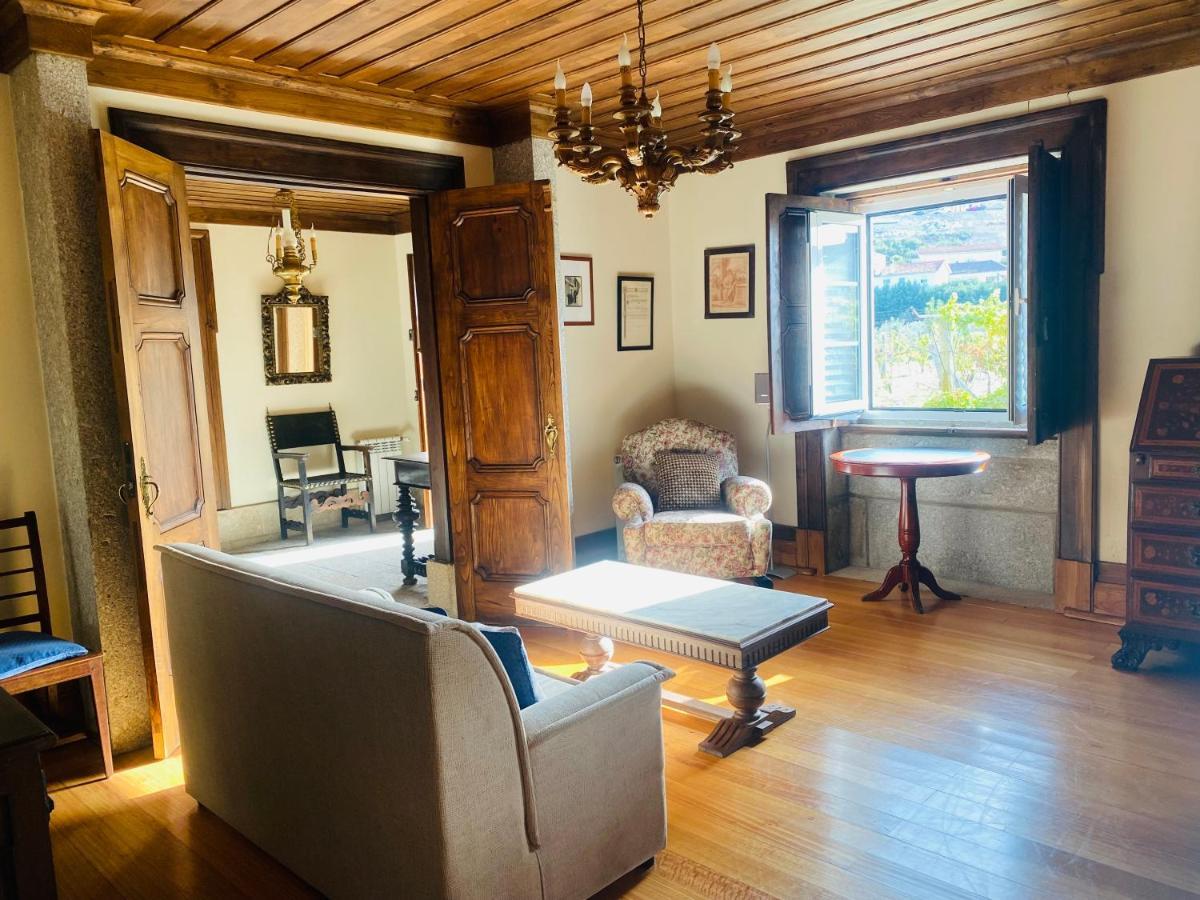 Casa De Santa Barbara - Guest house Cinfaes