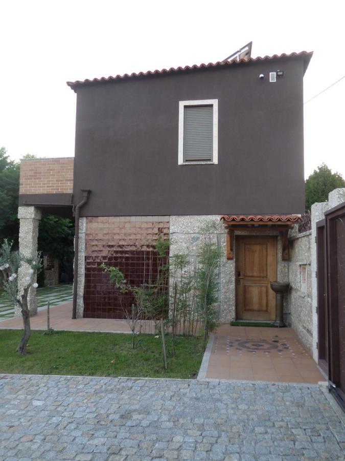 Casal De S.romao Do Meio Farm stay *