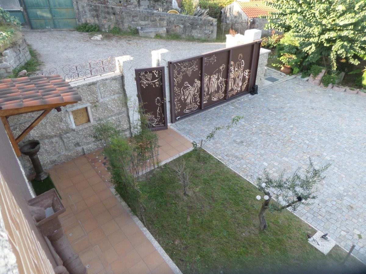 Farm stay Casal De S.romao Do Meio Guimaraes