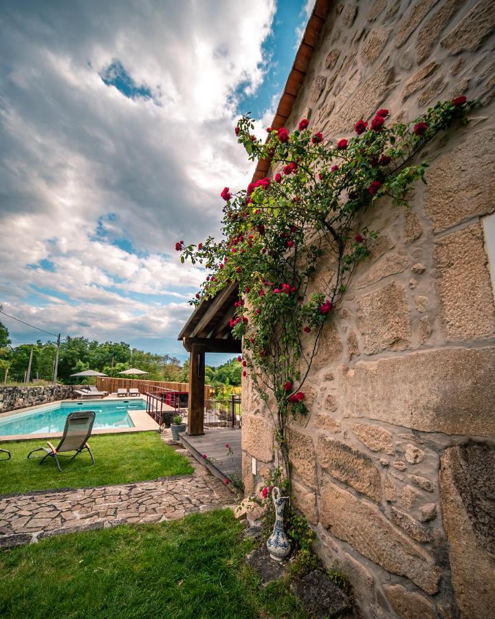Casa Da Varzea - Serra Da Estrela Fornos de Algodres
