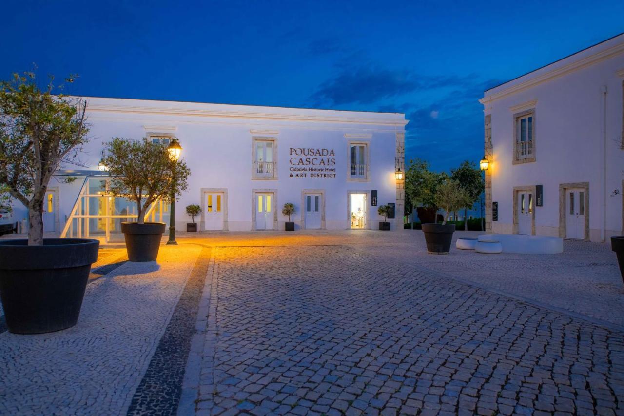 Pestana Cidadela - & Art District 5* Cascais