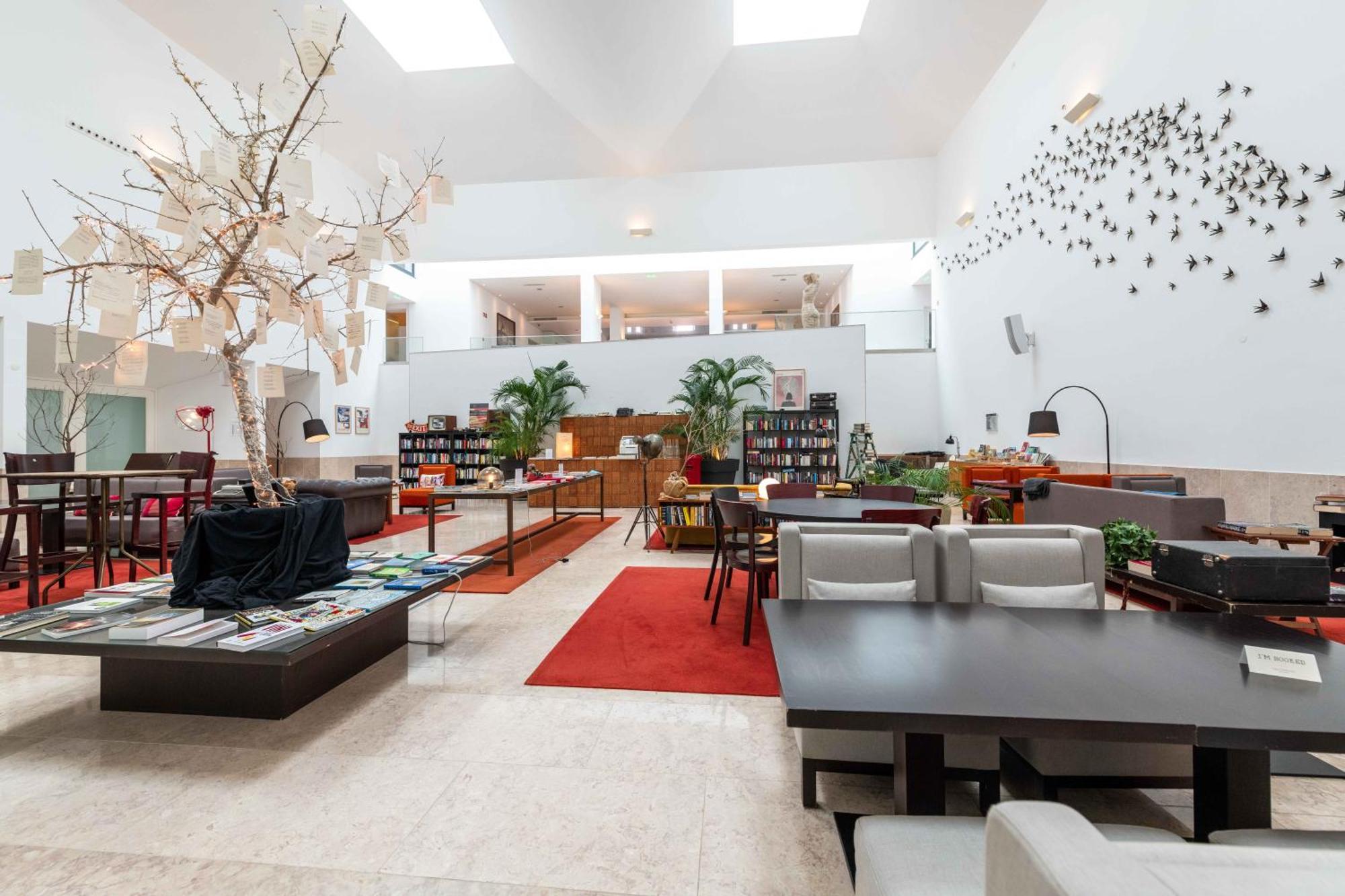 Pestana Cidadela - & Art District Hotel 5*