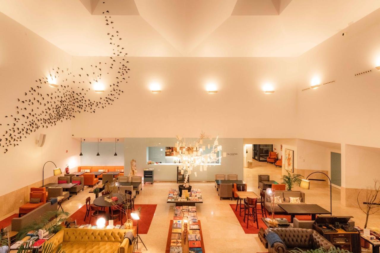 Hotel Pestana Cidadela - & Art District Cascais