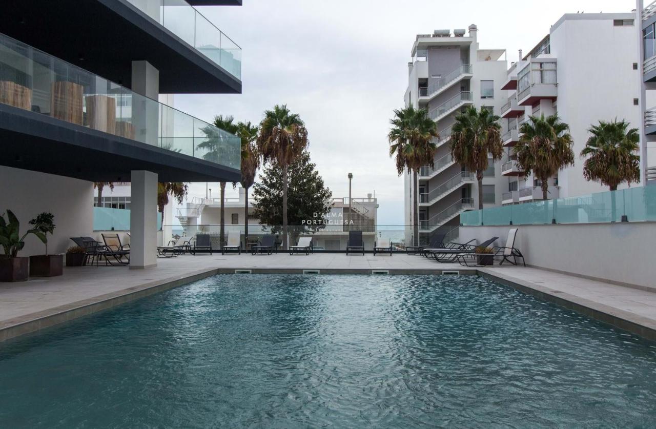 Apartment Terracos Do Mar - By Dalma Portuguesa Quarteira