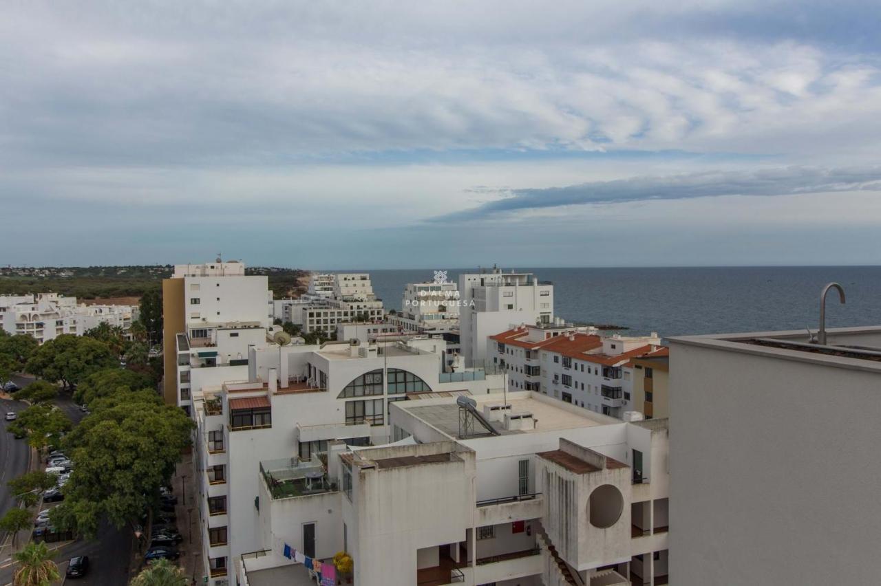 Terracos Do Mar - By Dalma Portuguesa Apartment Quarteira