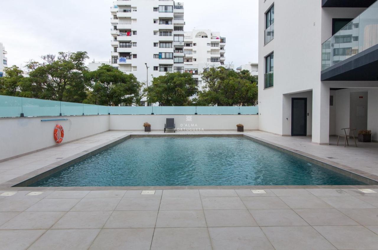 Apartment Terracos Do Mar - By Dalma Portuguesa Quarteira
