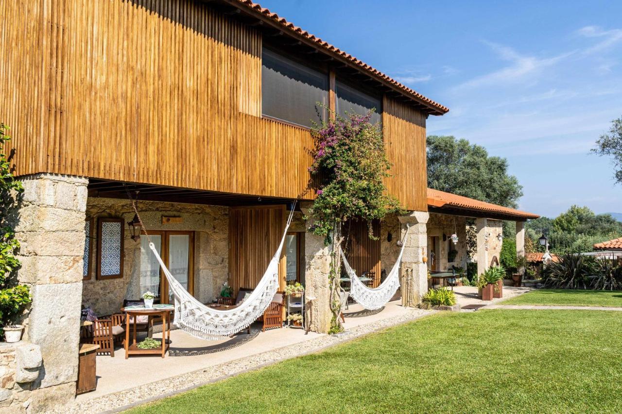 Casas Casal Do Carvalhal - *