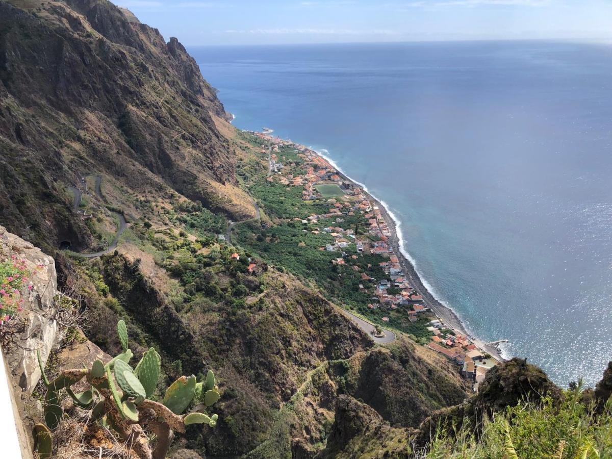 Casa Bica Do Cais - By The Sea Paul do Mar (Madeira)
