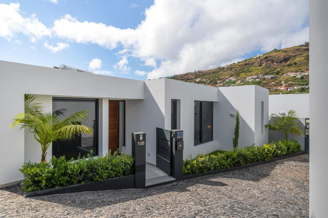 Pearl Of Calheta By An Island