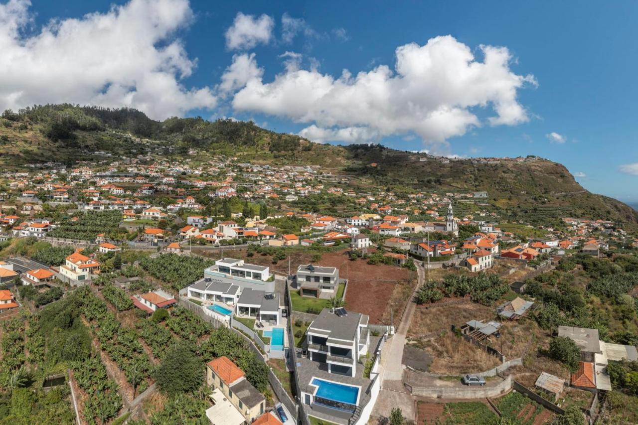 Pearl Of Calheta By An Island *