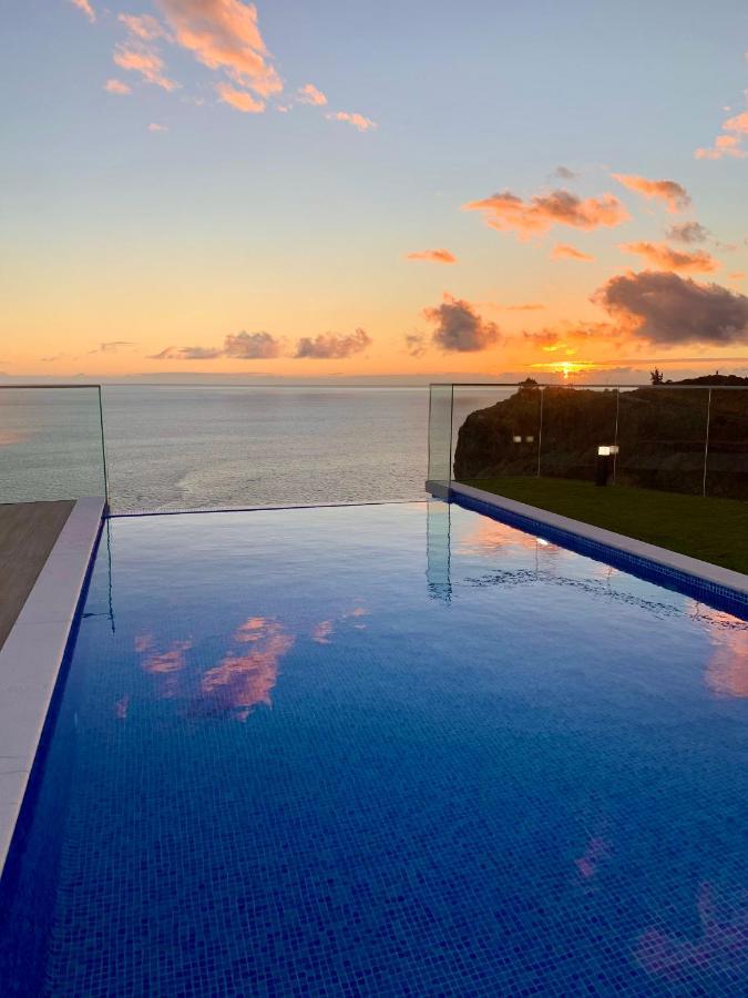 Madeira Sea Sunshine With Heated Pool Ribeira Brava