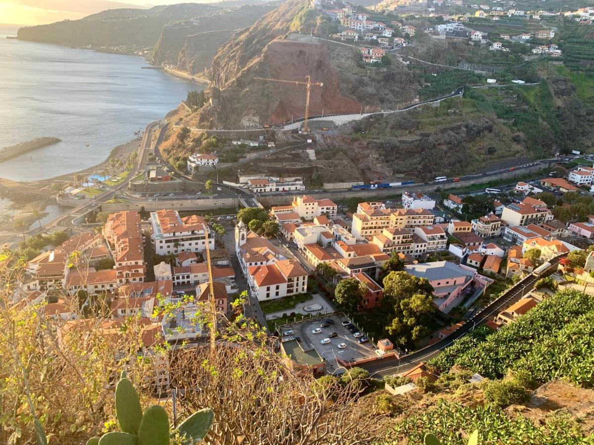 Madeira Sea Sunshine With Heated Pool Apartment Ribeira Brava