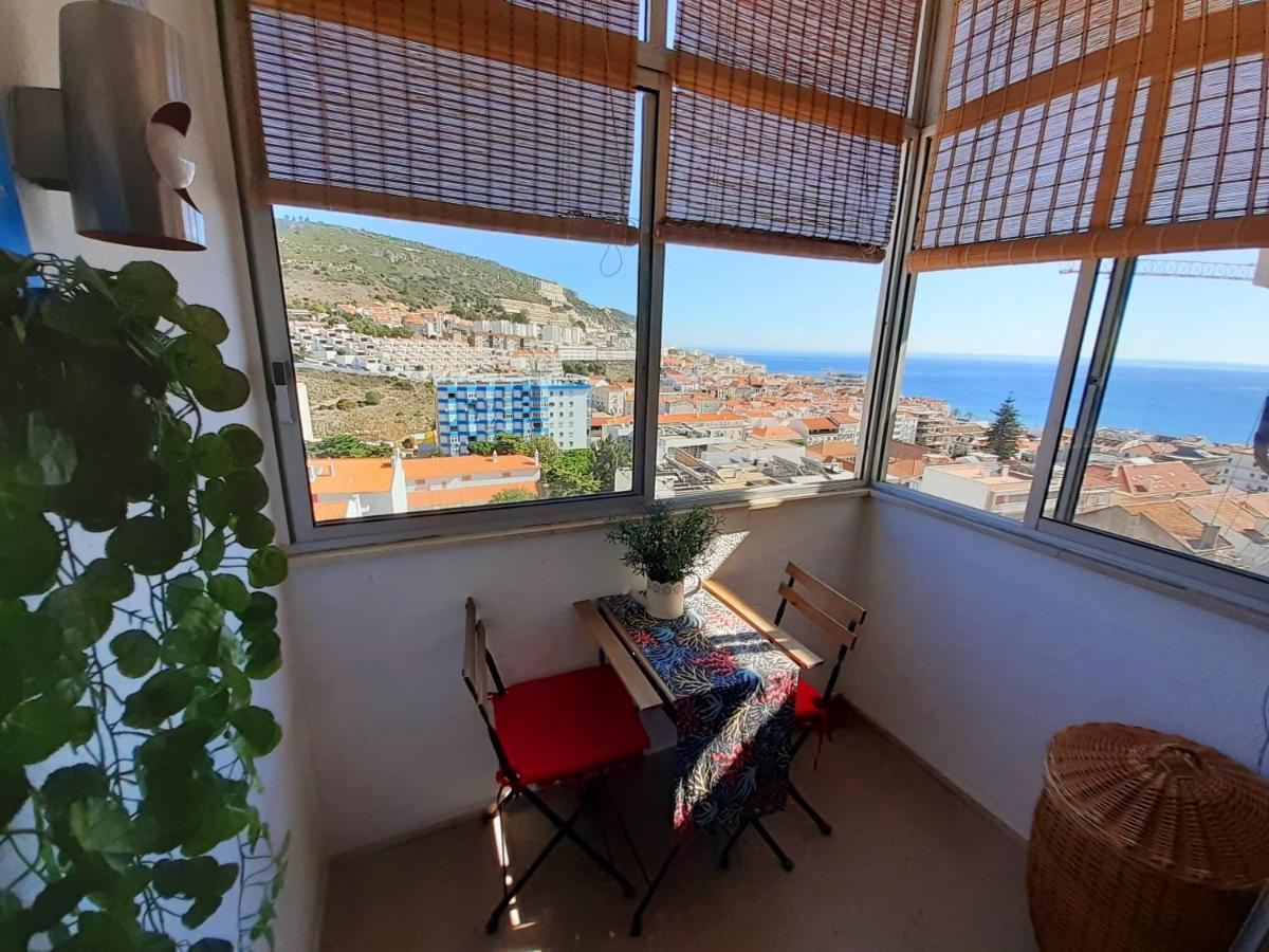 A Casa De Com Vista Mar By Trip2portugal *