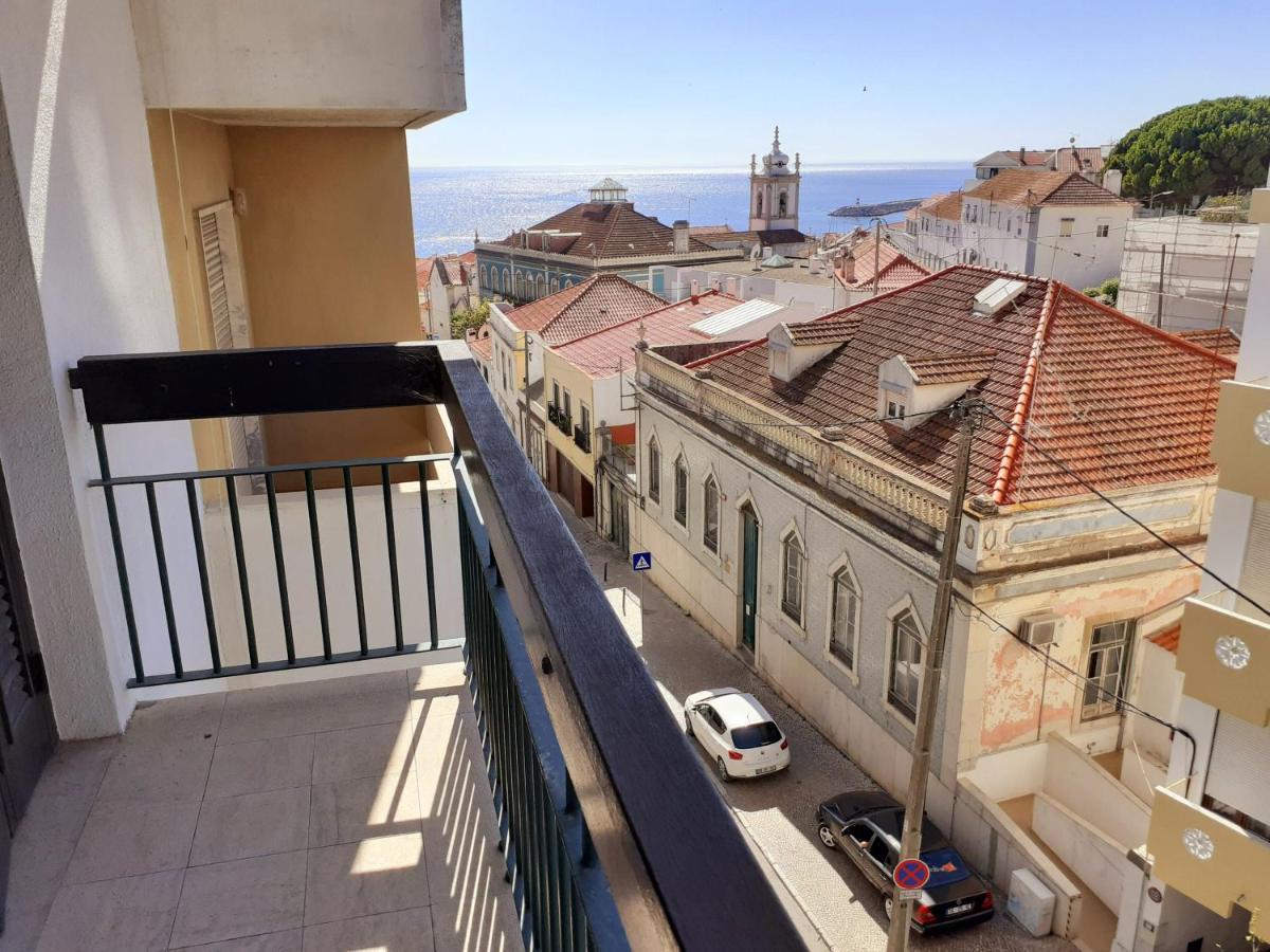 Apartamento A Casa De Com Vista Mar By Trip2portugal