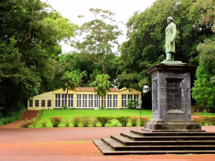 Casa Do Jardim Ponta Delgada (Sao Miguel)