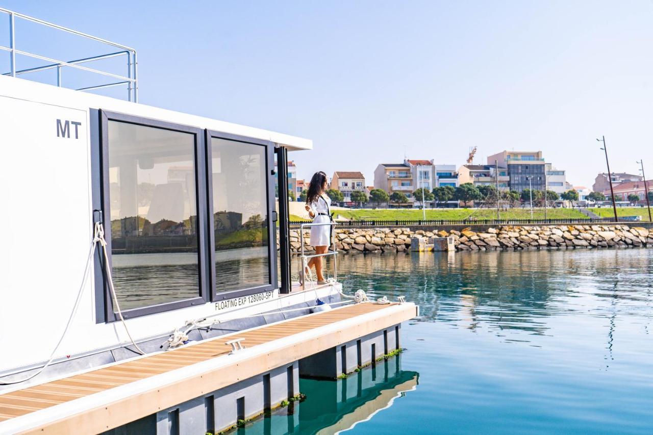 Floating Experience - Casa Flutuante A 25 Min Do Porto Botel *