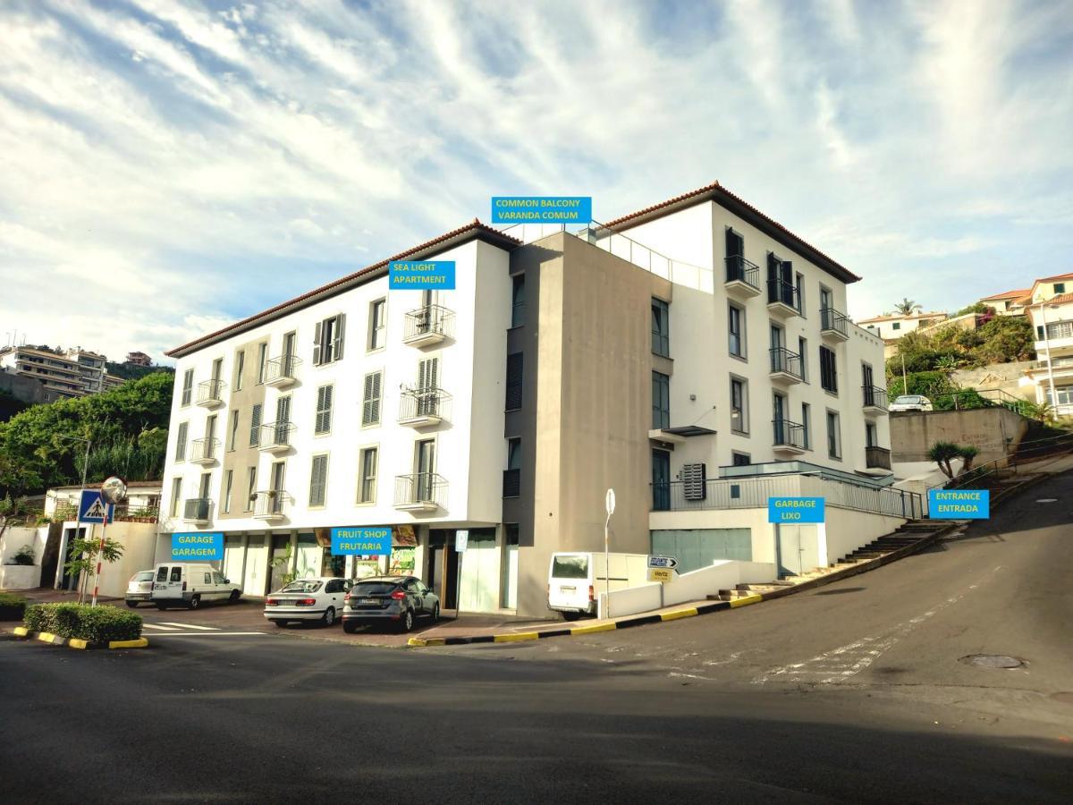 Amazing Sea Light Apartment, Close To The Beach. Santa Cruz - Madeira