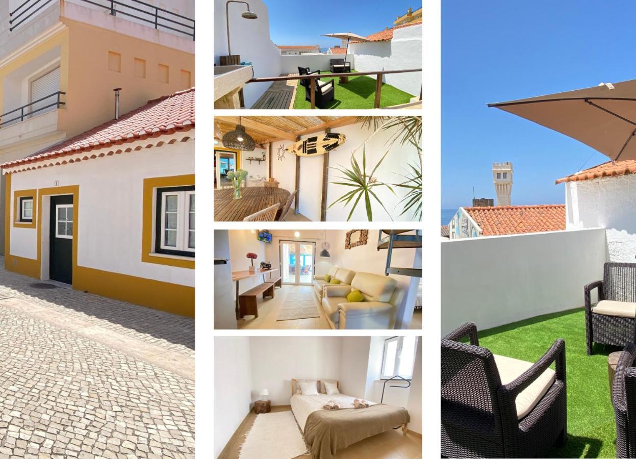 Casa Da Torre - Bbq And Terrace Santa Cruz (Oeste)