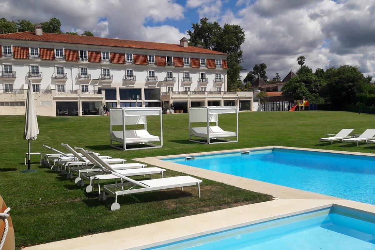 Hotel Conimbriga Do Paco Condeixa-a-Nova