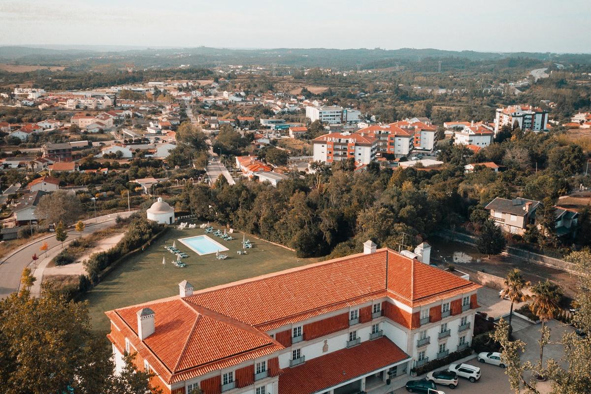 Hotel Conimbriga Do Paco