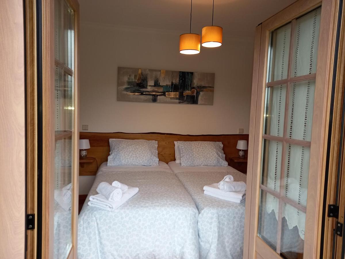 O Bilhó Bed and breakfast *