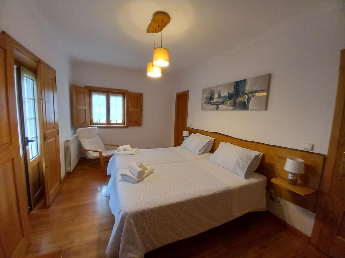 Bed and breakfast O Bilhó *