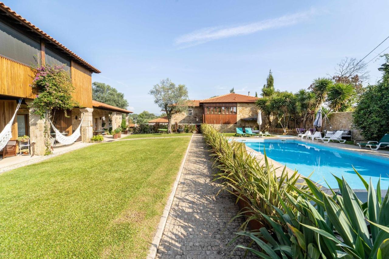 Casa rural Casas Casal Do Carvalhal - Amares