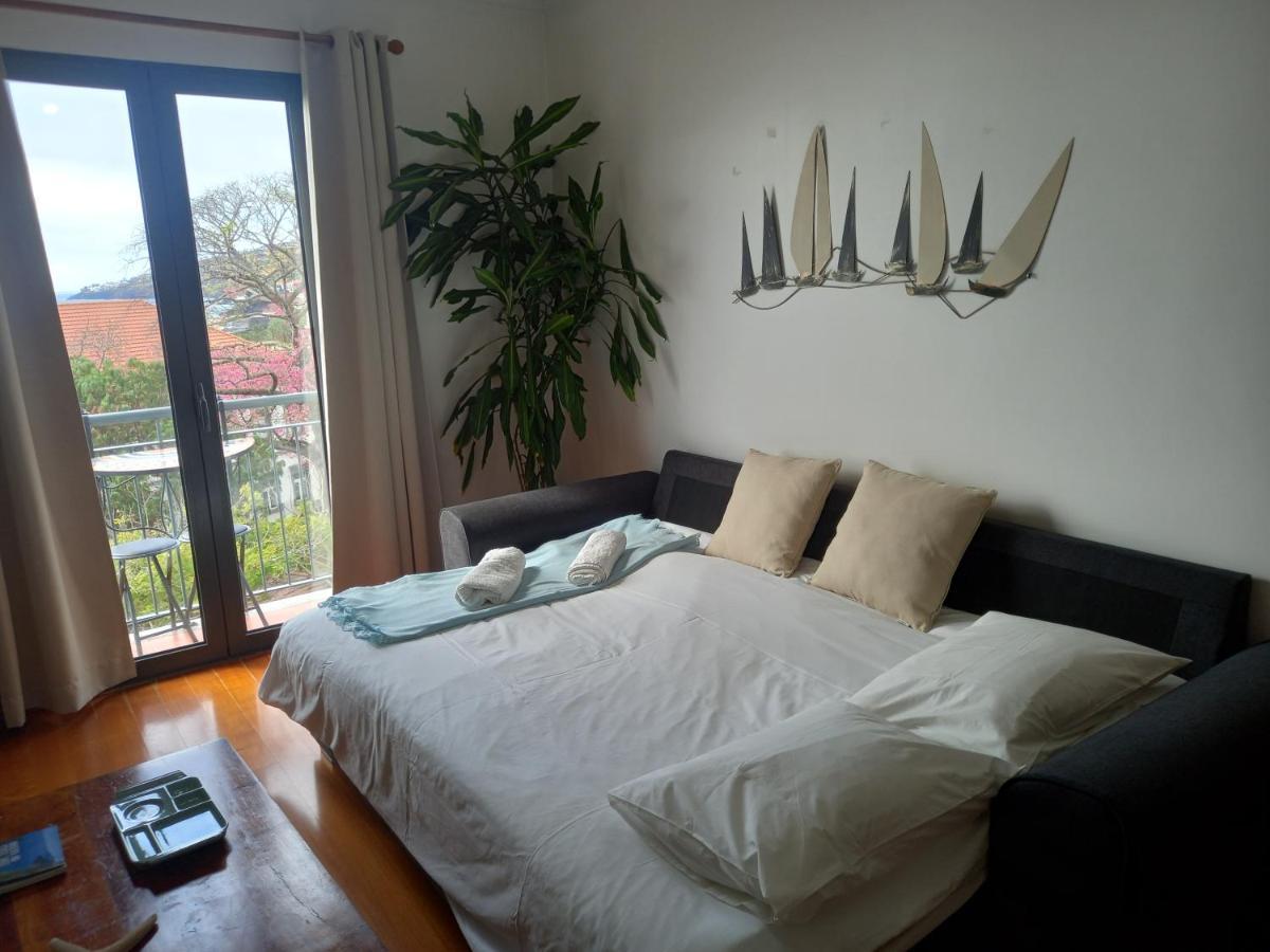Amazing Sea Light Apartment, Close To The Beach. * Santa Cruz - Madeira