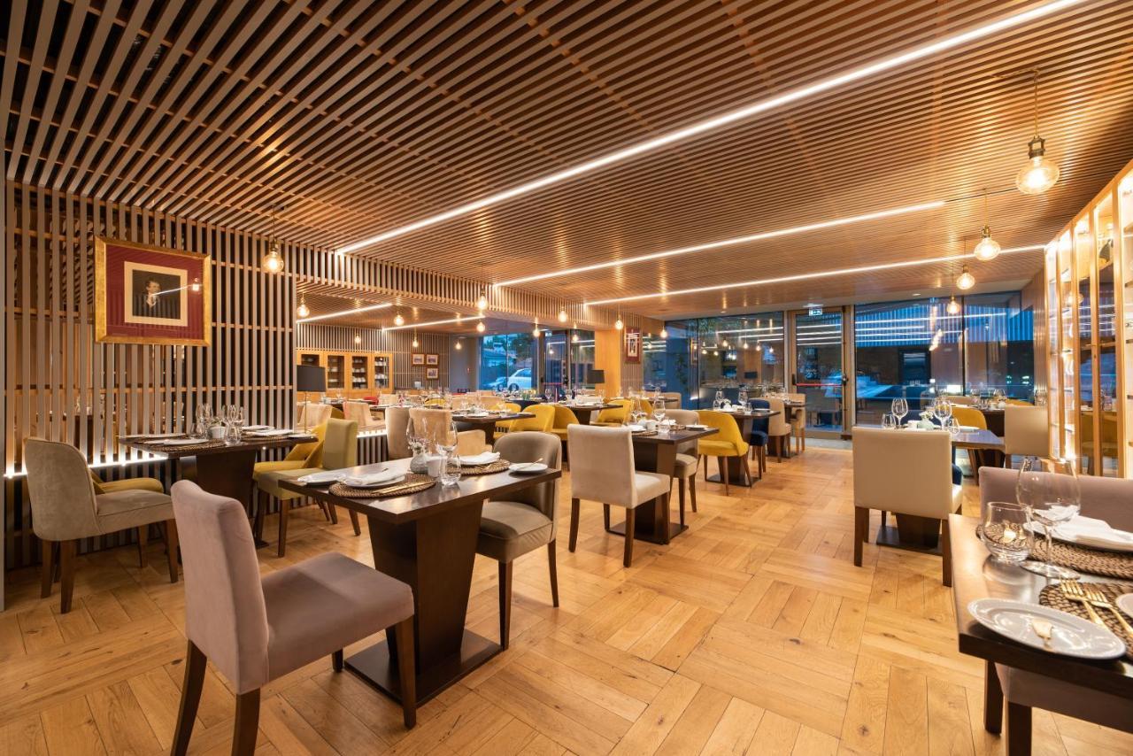 Eurostars Santa Luzia Hotel Guimarães