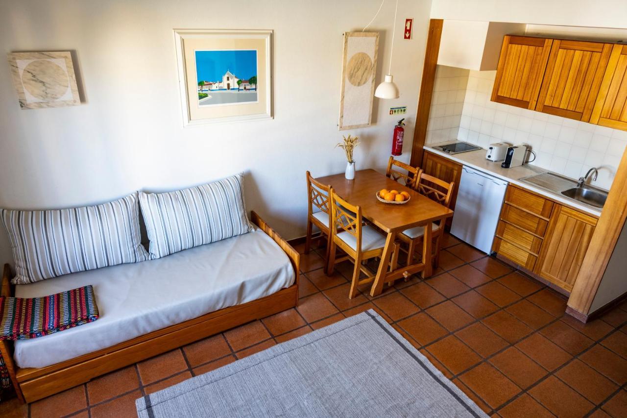 Aparthotel Hotel Apartamento Porto Covo 3*