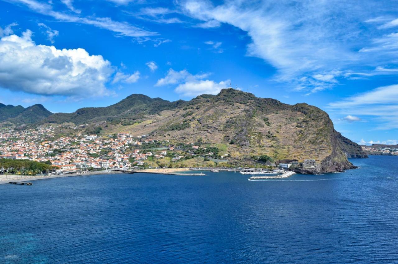 Apartment Machico Beach, A In Madeira *