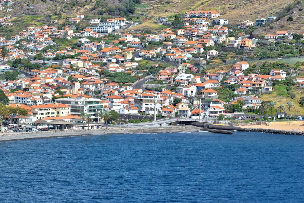 Apartment Machico Beach, A In Madeira