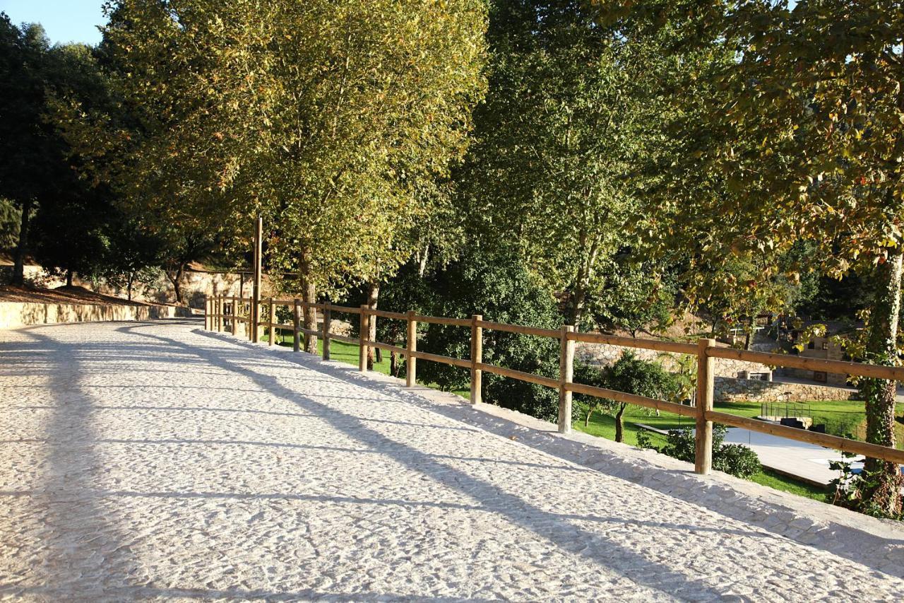 Encosta Dos Tuneis - Turismo E Lazer Sever do Vouga