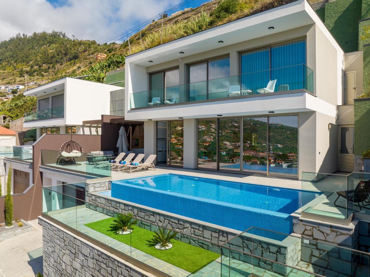 Villa Luxury Bianca By Madeira *