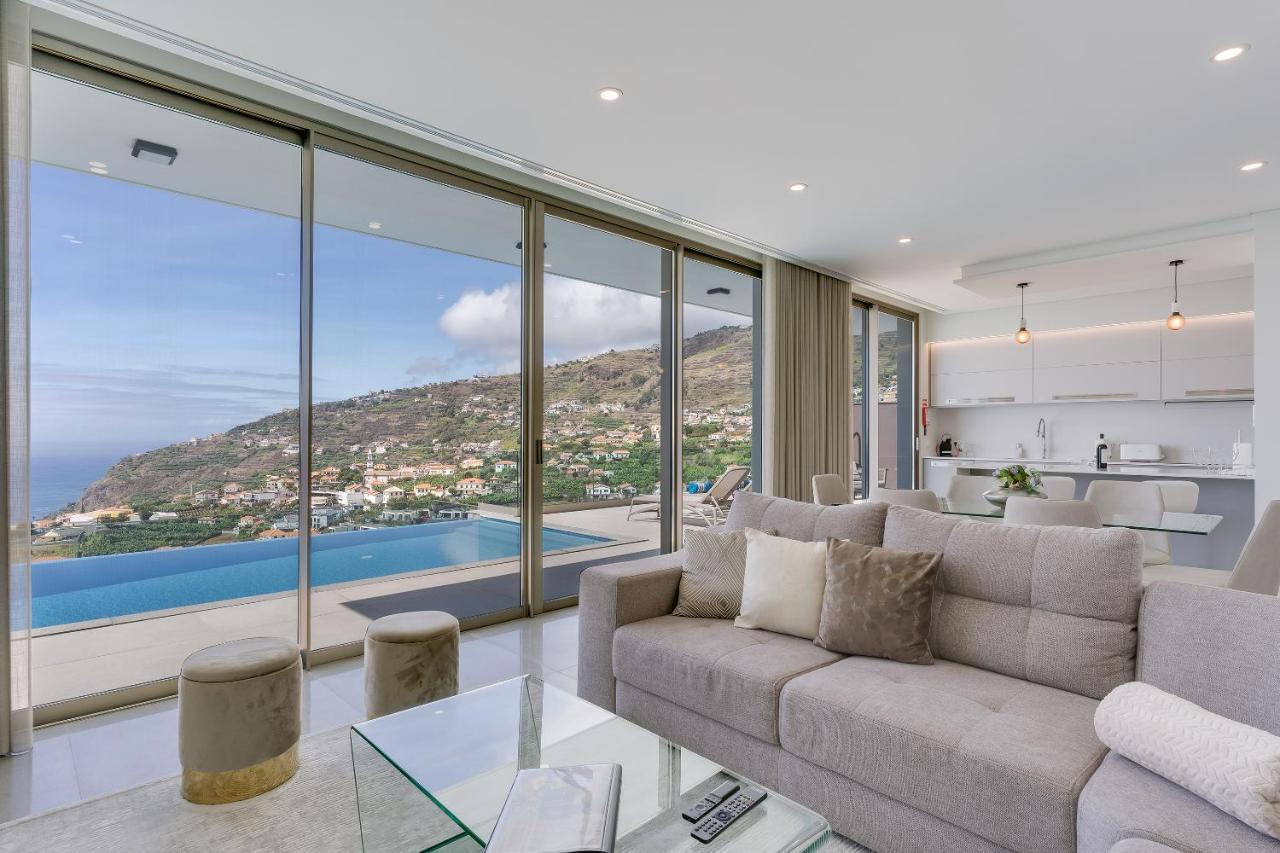 Villa Luxury Bianca By Madeira *