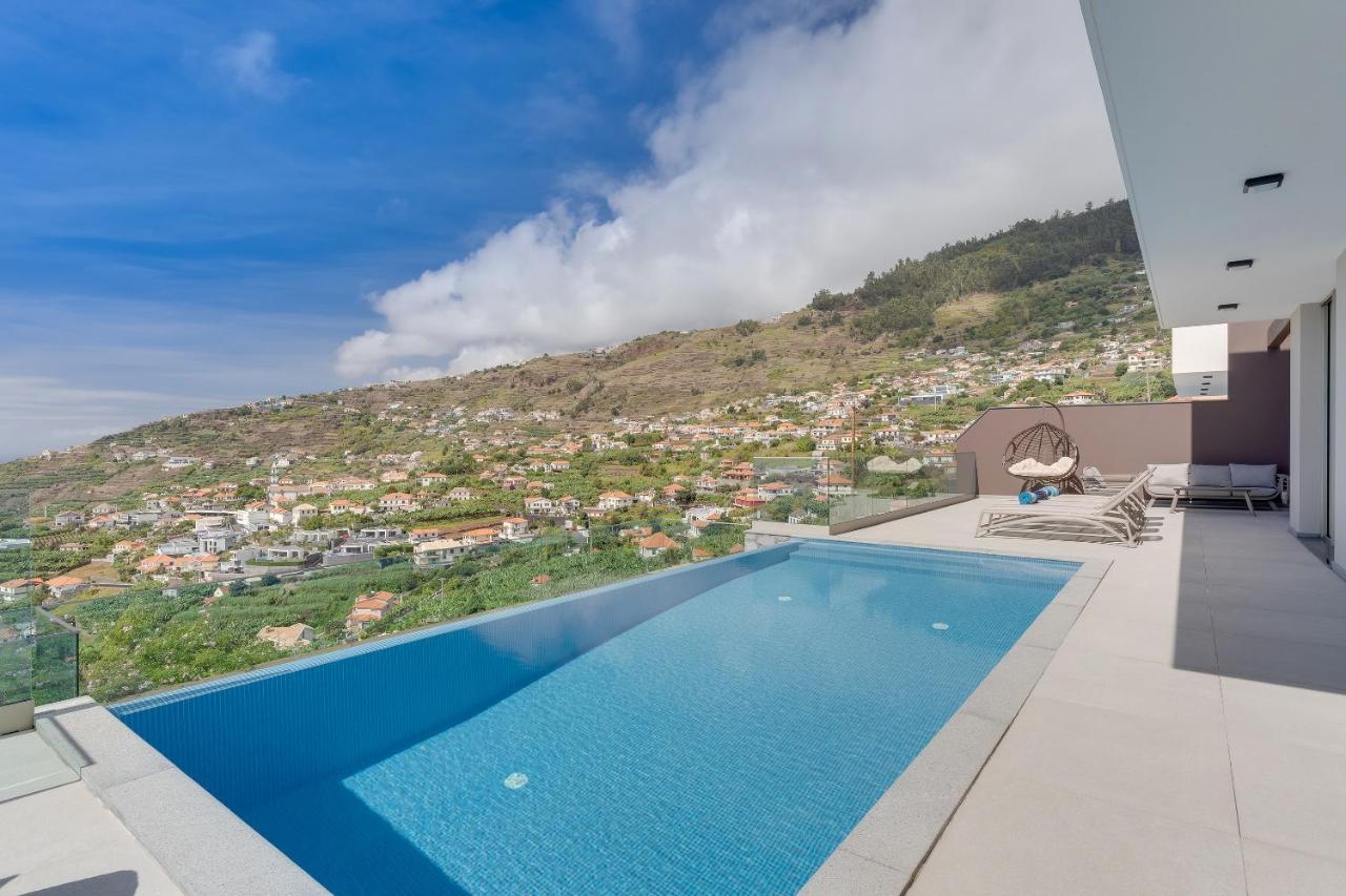 Villa Luxury Bianca By Madeira Arco da Calheta (Madeira)