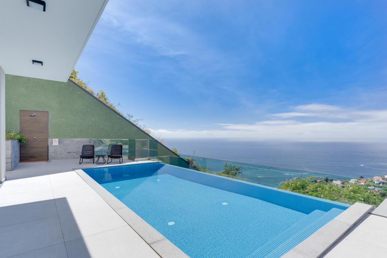 Villa Luxury Bianca By Madeira